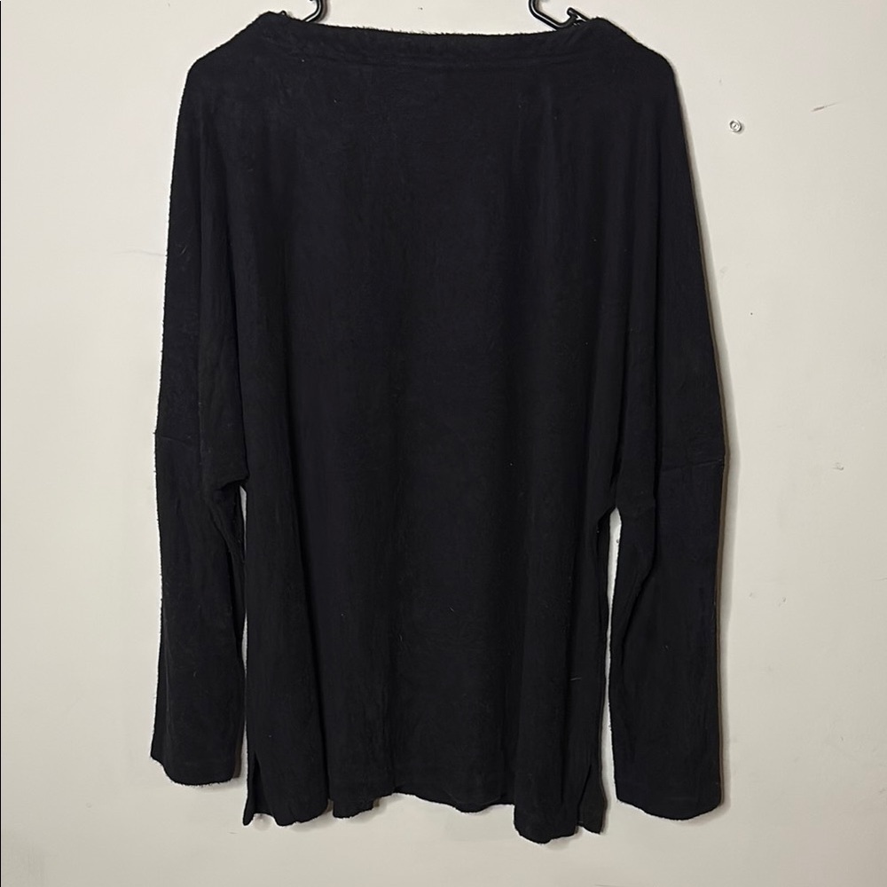 Natori Black Pantsuit - Picture 6 of 10
